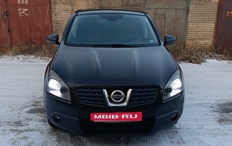 Nissan Qashqai, 2007 год, 900 000 рублей, 3 фотография