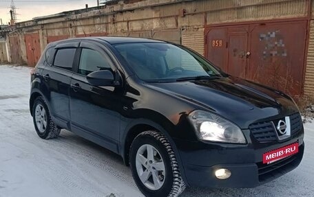 Nissan Qashqai, 2007 год, 900 000 рублей, 2 фотография