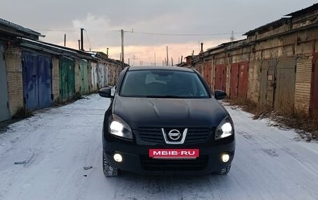 Nissan Qashqai, 2007 год, 900 000 рублей, 21 фотография