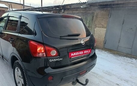 Nissan Qashqai, 2007 год, 900 000 рублей, 19 фотография