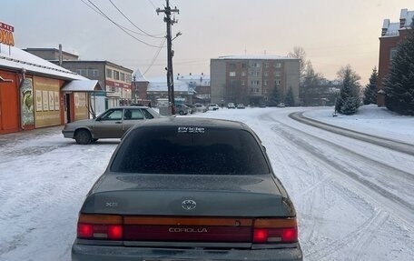 Toyota Corolla, 1992 год, 205 000 рублей, 6 фотография