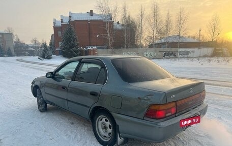 Toyota Corolla, 1992 год, 205 000 рублей, 8 фотография