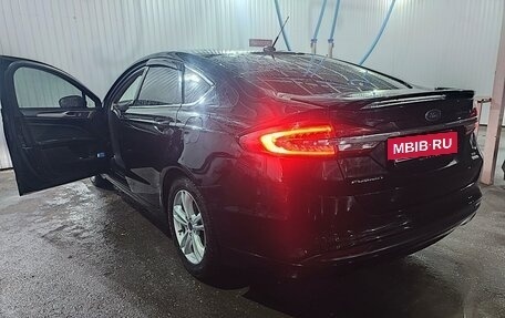 Ford Fusion (North America) II, 2018 год, 2 050 000 рублей, 10 фотография