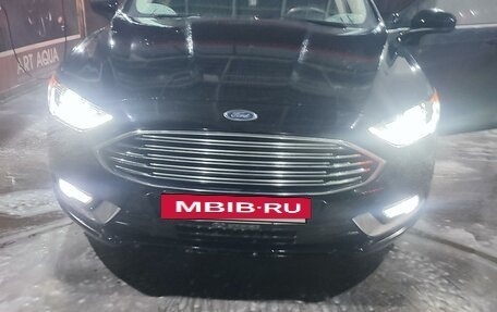 Ford Fusion (North America) II, 2018 год, 2 050 000 рублей, 2 фотография