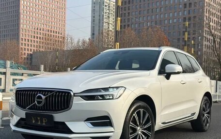 Volvo XC60 II, 2021 год, 3 550 000 рублей, 1 фотография