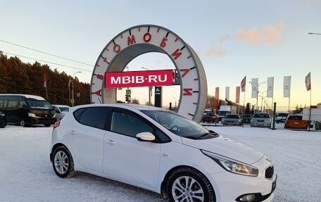 KIA cee'd III, 2013 год, 1 219 000 рублей, 1 фотография