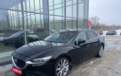 Mazda 6, 2018 год, 2 179 000 рублей, 1 фотография