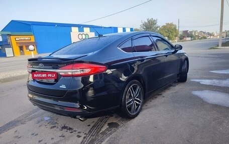 Ford Fusion (North America) II, 2018 год, 2 050 000 рублей, 18 фотография