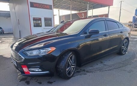 Ford Fusion (North America) II, 2018 год, 2 050 000 рублей, 20 фотография