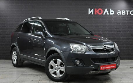 Opel Antara I, 2014 год, 1 320 000 рублей, 3 фотография