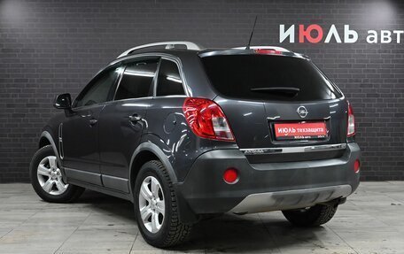 Opel Antara I, 2014 год, 1 320 000 рублей, 4 фотография