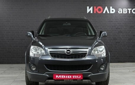 Opel Antara I, 2014 год, 1 320 000 рублей, 2 фотография