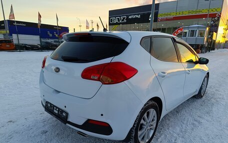 KIA cee'd III, 2013 год, 1 219 000 рублей, 7 фотография