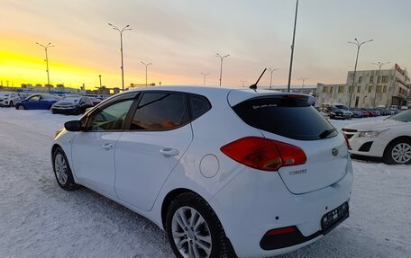 KIA cee'd III, 2013 год, 1 219 000 рублей, 5 фотография