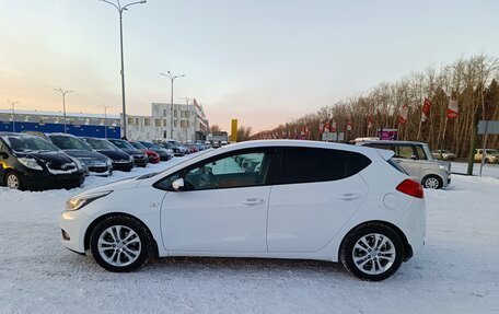 KIA cee'd III, 2013 год, 1 219 000 рублей, 4 фотография