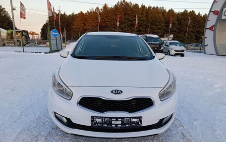 KIA cee'd III, 2013 год, 1 219 000 рублей, 2 фотография