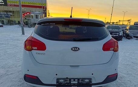 KIA cee'd III, 2013 год, 1 219 000 рублей, 6 фотография