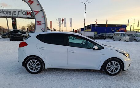 KIA cee'd III, 2013 год, 1 219 000 рублей, 8 фотография