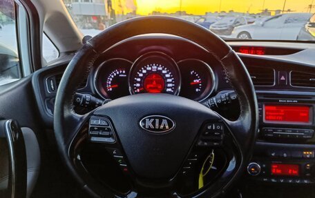 KIA cee'd III, 2013 год, 1 219 000 рублей, 17 фотография