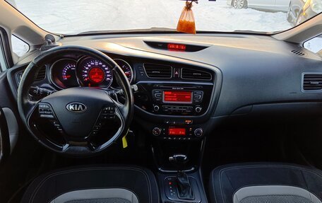 KIA cee'd III, 2013 год, 1 219 000 рублей, 16 фотография