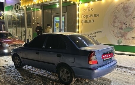 Hyundai Accent II, 2006 год, 350 000 рублей, 7 фотография