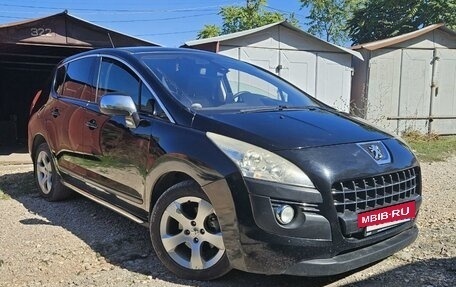 Peugeot 3008 I рестайлинг, 2011 год, 950 000 рублей, 3 фотография