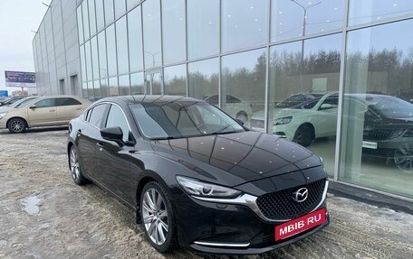 Mazda 6, 2018 год, 2 179 000 рублей, 3 фотография