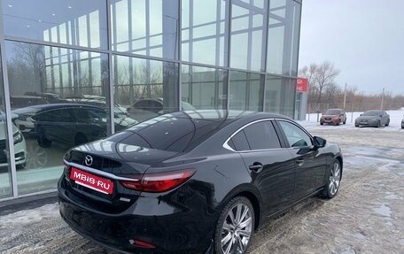 Mazda 6, 2018 год, 2 179 000 рублей, 5 фотография