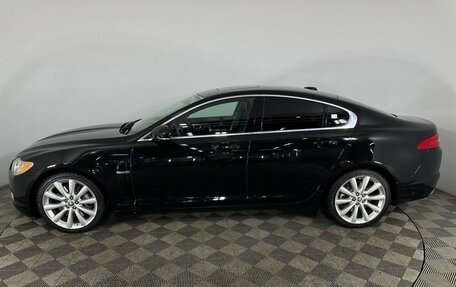 Jaguar XF I рестайлинг, 2009 год, 1 300 000 рублей, 5 фотография