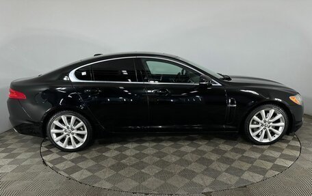 Jaguar XF I рестайлинг, 2009 год, 1 300 000 рублей, 4 фотография