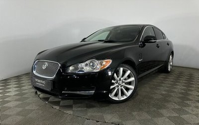 Jaguar XF I рестайлинг, 2009 год, 1 300 000 рублей, 1 фотография