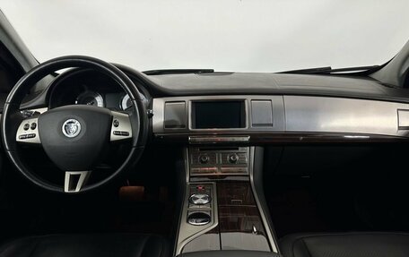 Jaguar XF I рестайлинг, 2009 год, 1 300 000 рублей, 7 фотография