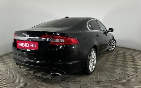 Jaguar XF I рестайлинг, 2009 год, 1 300 000 рублей, 6 фотография