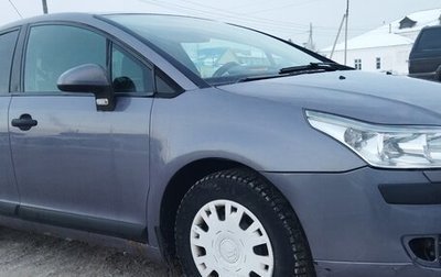 Citroen C4 II рестайлинг, 2006 год, 450 000 рублей, 1 фотография