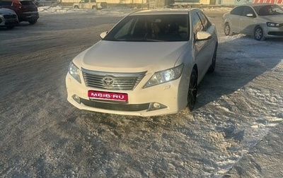 Toyota Camry, 2013 год, 2 000 000 рублей, 1 фотография