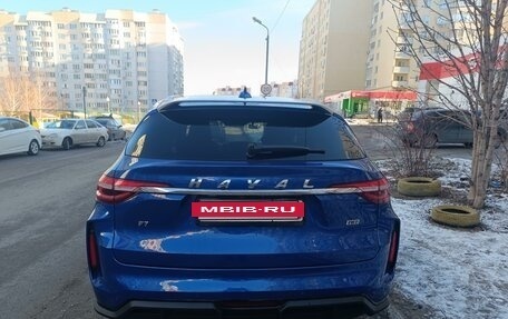 Haval F7 I, 2023 год, 2 600 000 рублей, 6 фотография