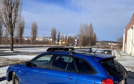 Mazda Familia, 2000 год, 300 000 рублей, 14 фотография