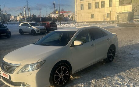 Toyota Camry, 2013 год, 2 000 000 рублей, 6 фотография