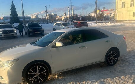 Toyota Camry, 2013 год, 2 000 000 рублей, 5 фотография