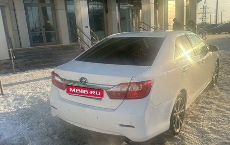 Toyota Camry, 2013 год, 2 000 000 рублей, 4 фотография