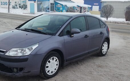 Citroen C4 II рестайлинг, 2006 год, 450 000 рублей, 2 фотография