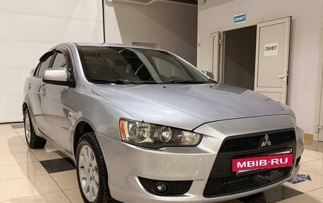 Mitsubishi Lancer IX, 2008 год, 800 000 рублей, 10 фотография