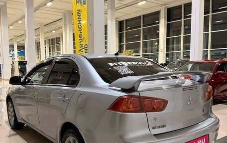 Mitsubishi Lancer IX, 2008 год, 800 000 рублей, 13 фотография