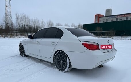 BMW 5 серия, 2008 год, 1 475 000 рублей, 2 фотография