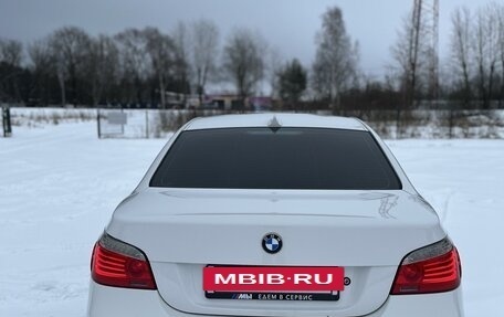 BMW 5 серия, 2008 год, 1 475 000 рублей, 3 фотография