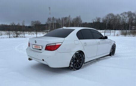 BMW 5 серия, 2008 год, 1 475 000 рублей, 4 фотография