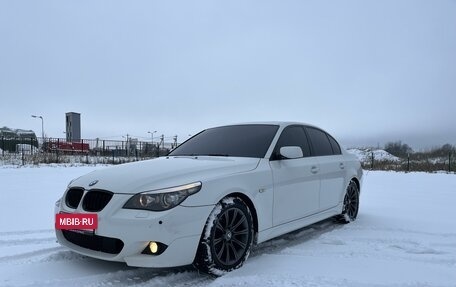 BMW 5 серия, 2008 год, 1 475 000 рублей, 9 фотография