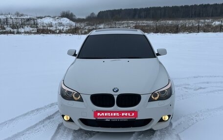 BMW 5 серия, 2008 год, 1 475 000 рублей, 7 фотография