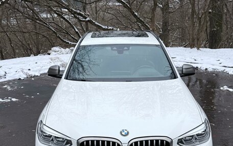 BMW X3, 2019 год, 6 250 000 рублей, 6 фотография