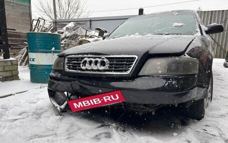 Audi A6, 1997 год, 200 000 рублей, 5 фотография